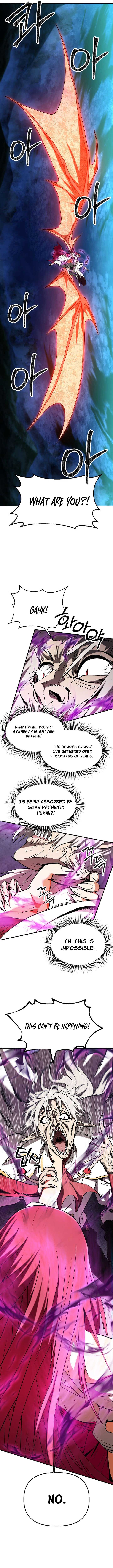 Trapped in a Crazy World as an Extra Chapter 33 73 ch 33 6