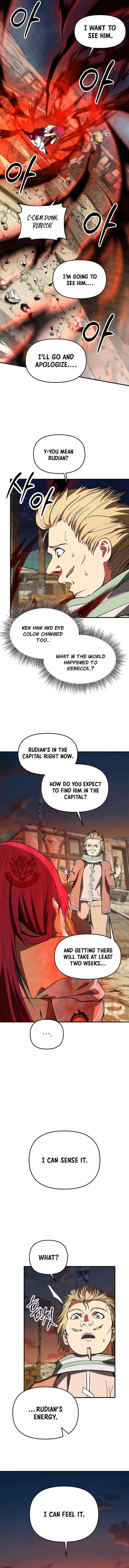 Trapped in a Crazy World as an Extra Chapter 33 76 ch 33 9