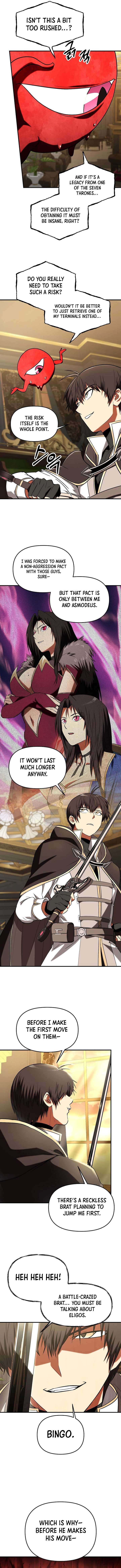 Trapped in a Crazy World as an Extra Chapter 34 66 ch 34 14