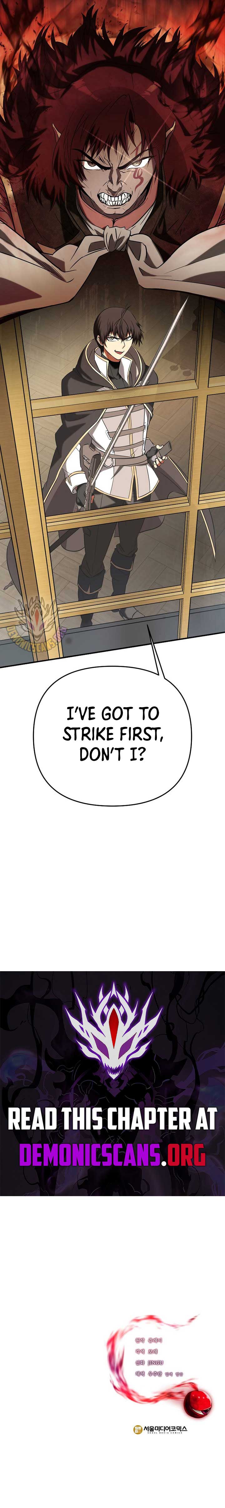 Trapped in a Crazy World as an Extra Chapter 34 67 ch 34 15