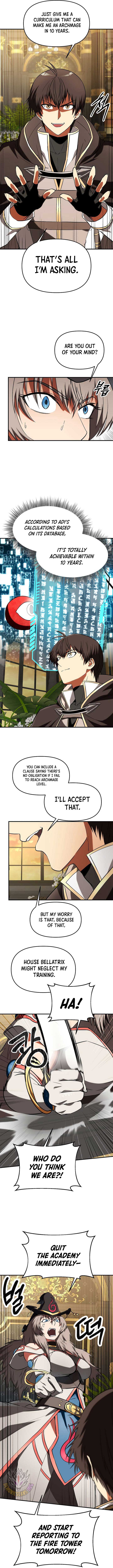 Trapped in a Crazy World as an Extra Chapter 34 55 ch 34 3