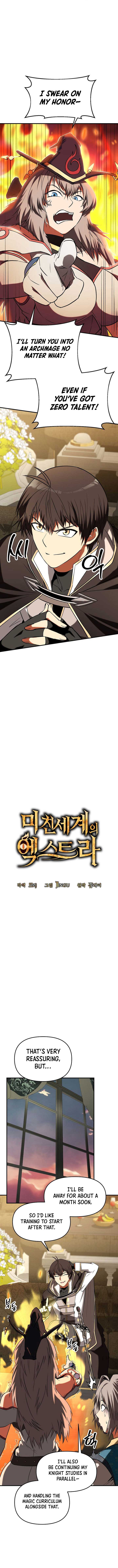 Trapped in a Crazy World as an Extra Chapter 34 56 ch 34 4