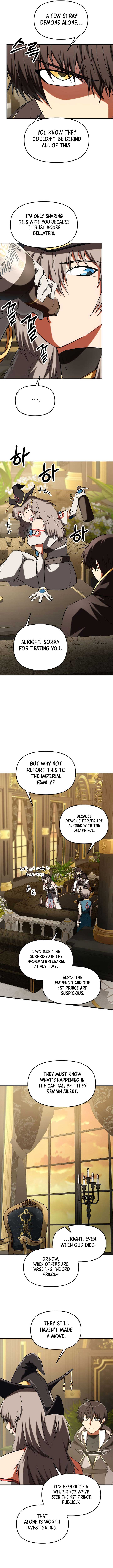 Trapped in a Crazy World as an Extra Chapter 34 58 ch 34 6