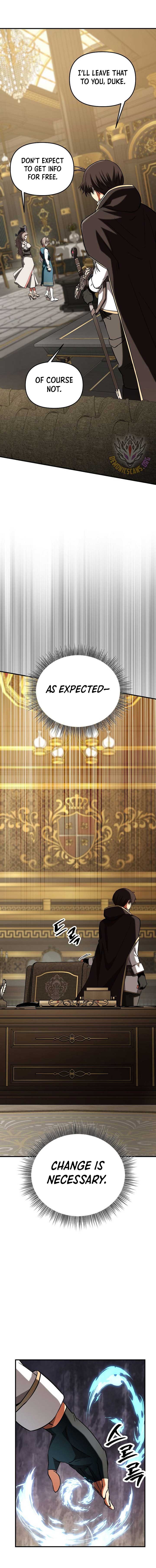 Trapped in a Crazy World as an Extra Chapter 34 59 ch 34 7