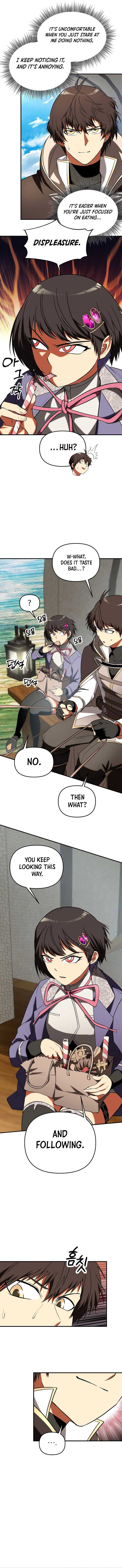 Trapped in a Crazy World as an Extra Chapter 35 65 ch 35 10