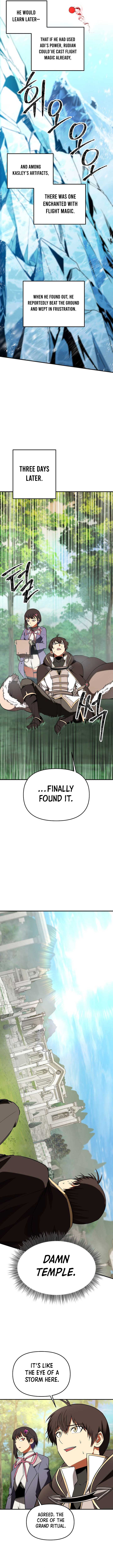 Trapped in a Crazy World as an Extra Chapter 35 69 ch 35 14