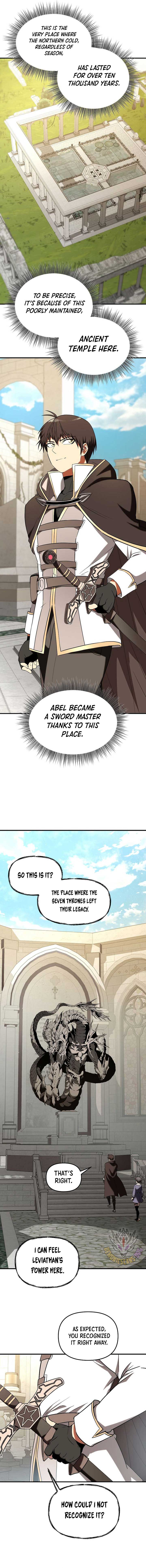 Trapped in a Crazy World as an Extra Chapter 35 70 ch 35 15