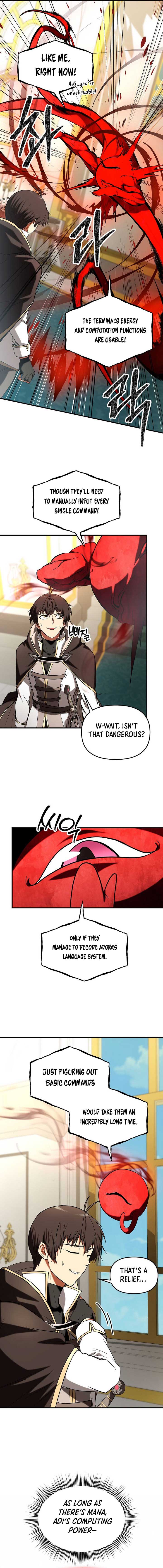 Trapped in a Crazy World as an Extra Chapter 35 59 ch 35 4