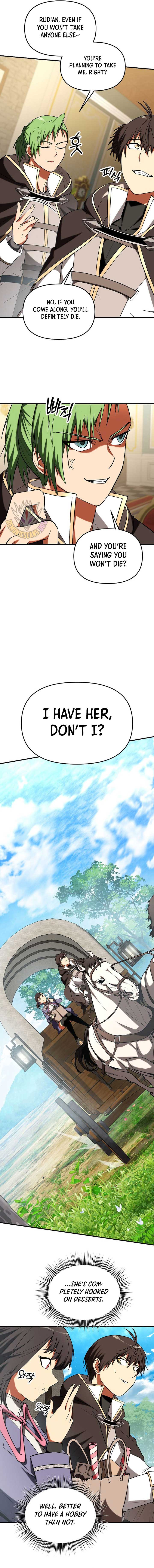 Trapped in a Crazy World as an Extra Chapter 35 64 ch 35 9