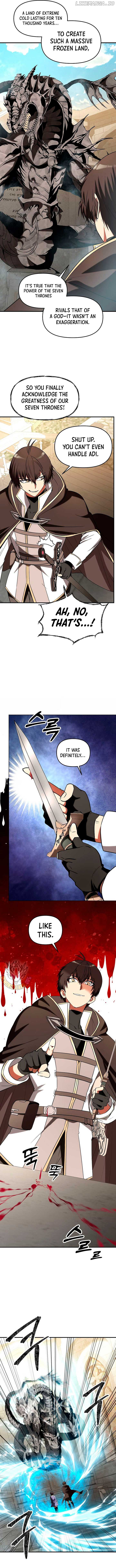 Trapped in a Crazy World as an Extra Chapter 36 63 02