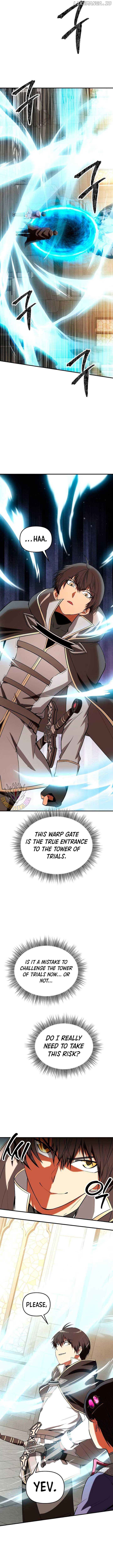 Trapped in a Crazy World as an Extra Chapter 36 64 03