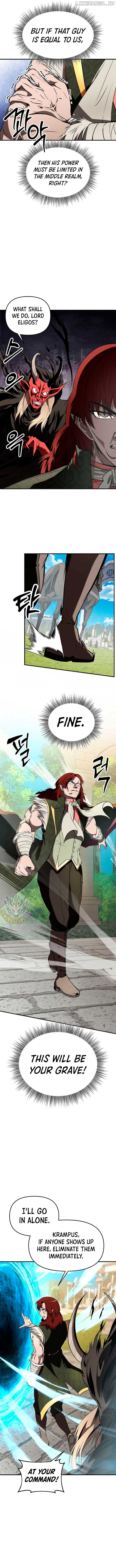 Trapped in a Crazy World as an Extra Chapter 36 67 06