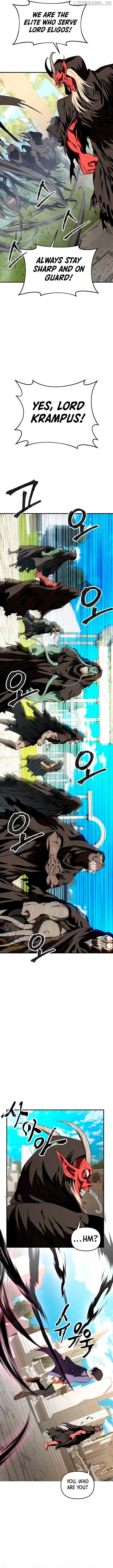 Trapped in a Crazy World as an Extra Chapter 36 68 07