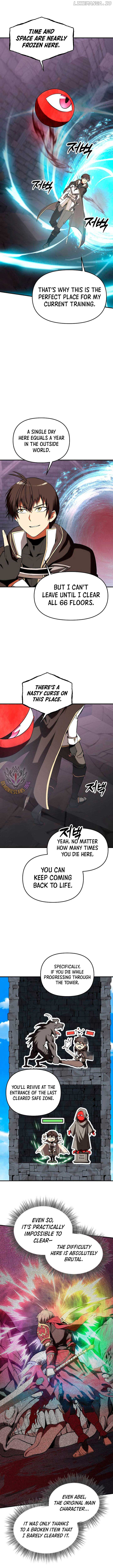 Trapped in a Crazy World as an Extra Chapter 36 70 09