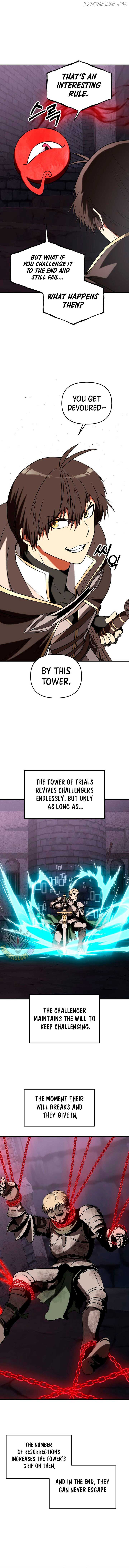 Trapped in a Crazy World as an Extra Chapter 36 71 10