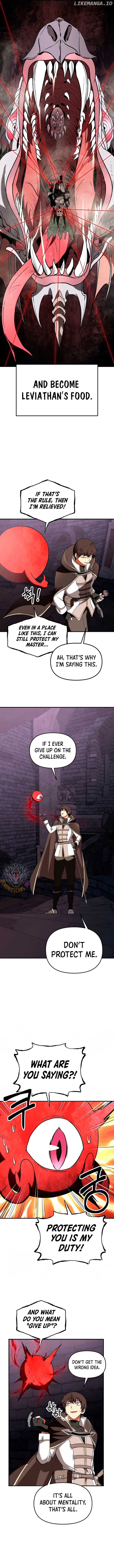 Trapped in a Crazy World as an Extra Chapter 36 72 11