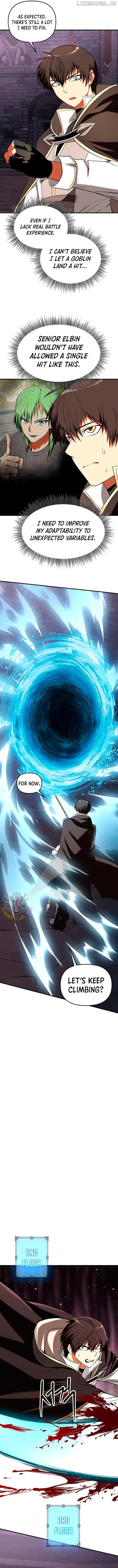 Trapped in a Crazy World as an Extra Chapter 36 76 15