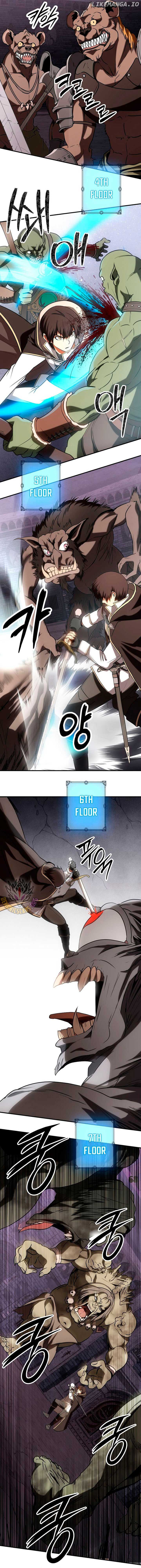 Trapped in a Crazy World as an Extra Chapter 36 77 16