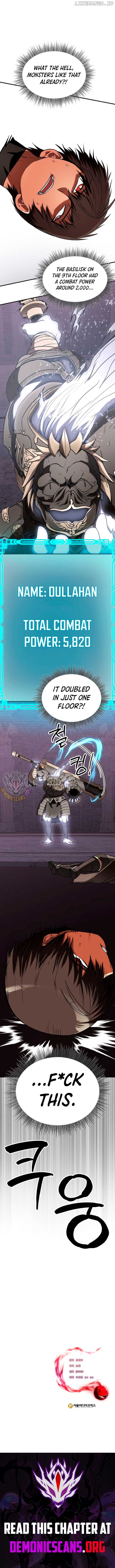 Trapped in a Crazy World as an Extra Chapter 36 79 18