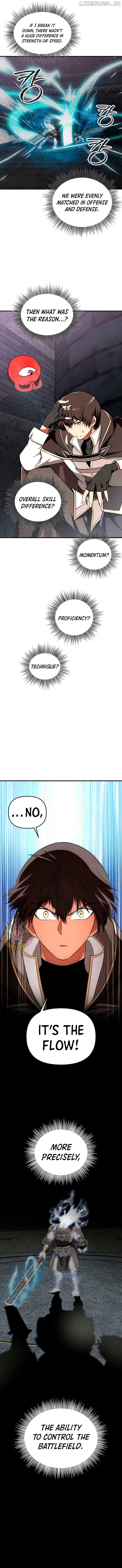 Trapped in a Crazy World as an Extra Chapter 37 63 02