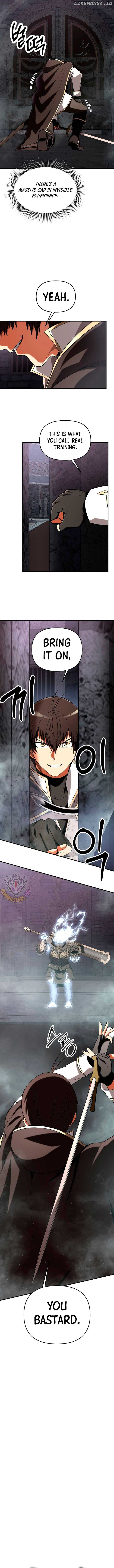 Trapped in a Crazy World as an Extra Chapter 37 65 04