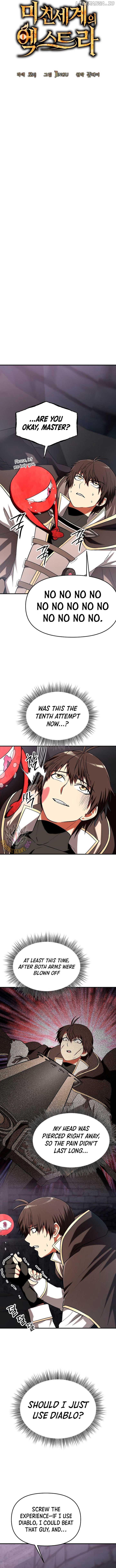 Trapped in a Crazy World as an Extra Chapter 37 66 05