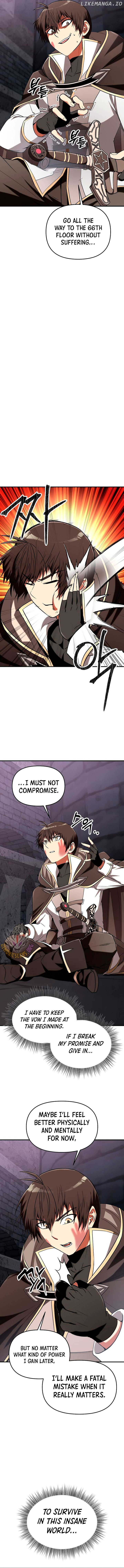 Trapped in a Crazy World as an Extra Chapter 37 67 06