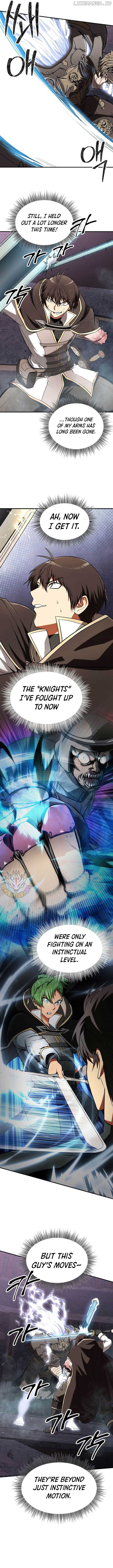 Trapped in a Crazy World as an Extra Chapter 37 69 08