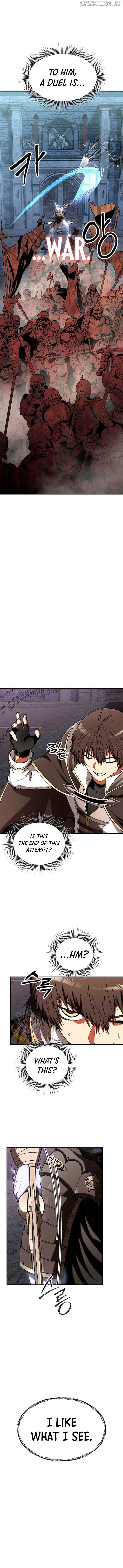 Trapped in a Crazy World as an Extra Chapter 37 70 09