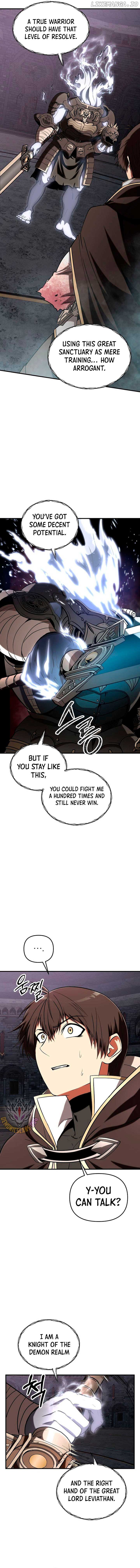 Trapped in a Crazy World as an Extra Chapter 37 71 10