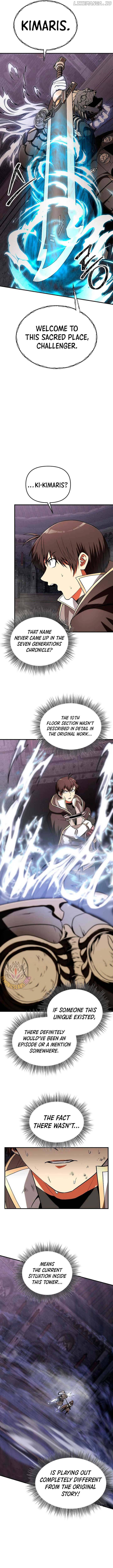 Trapped in a Crazy World as an Extra Chapter 37 72 11