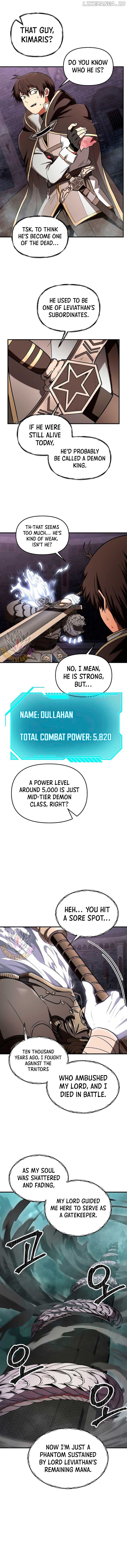 Trapped in a Crazy World as an Extra Chapter 37 73 12