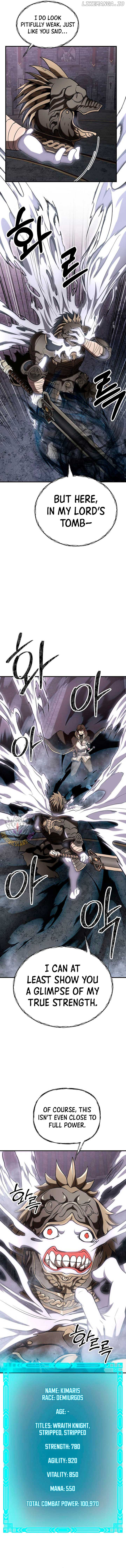 Trapped in a Crazy World as an Extra Chapter 37 74 13