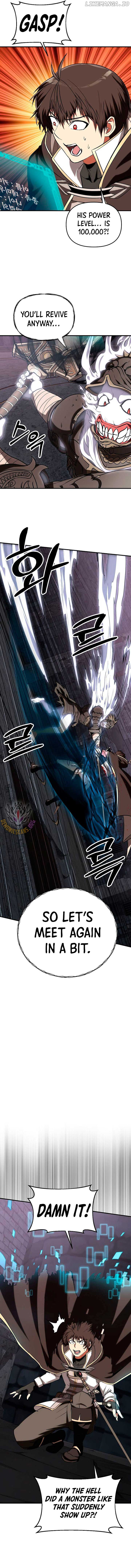 Trapped in a Crazy World as an Extra Chapter 37 75 14