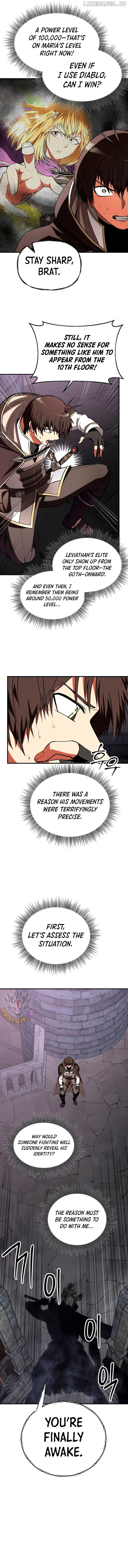 Trapped in a Crazy World as an Extra Chapter 37 76 15