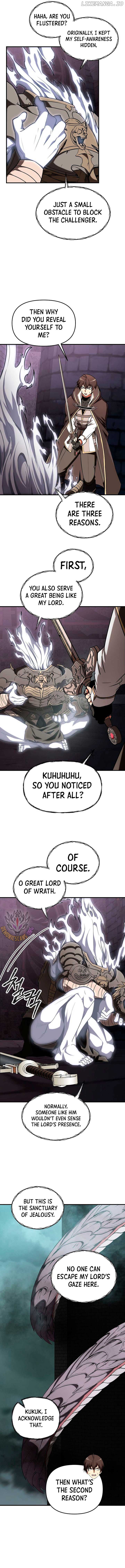 Trapped in a Crazy World as an Extra Chapter 37 78 17