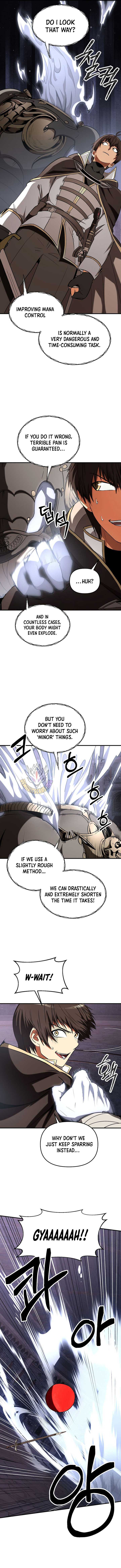 Trapped in a Crazy World as an Extra Chapter 38 64 11