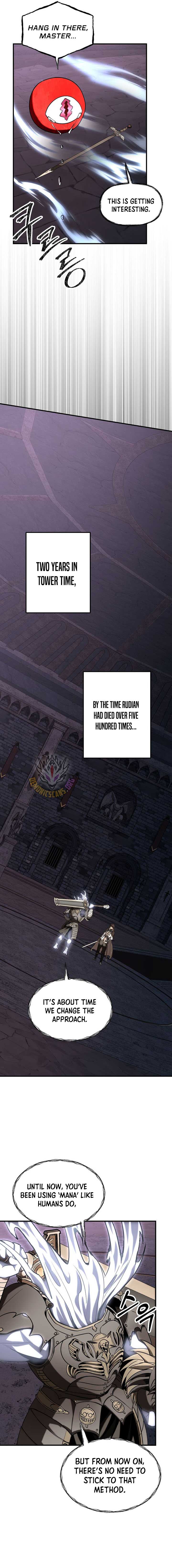 Trapped in a Crazy World as an Extra Chapter 38 65 12