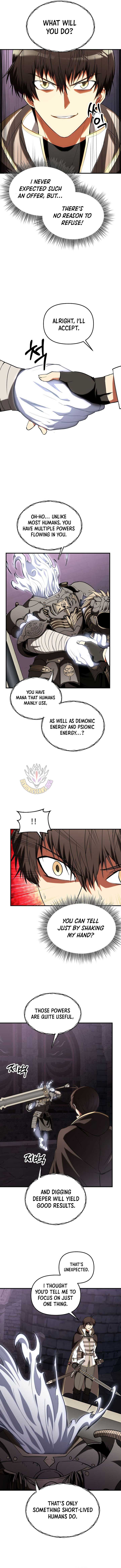 Trapped in a Crazy World as an Extra Chapter 38 55 2