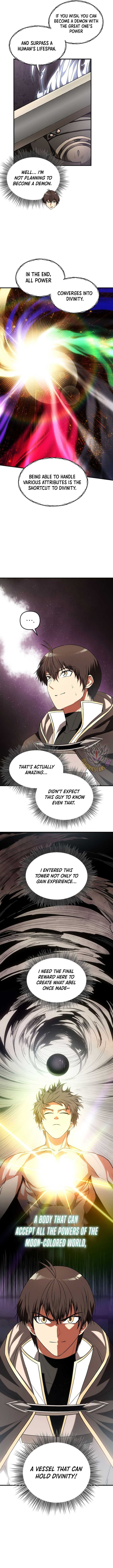 Trapped in a Crazy World as an Extra Chapter 38 56 3