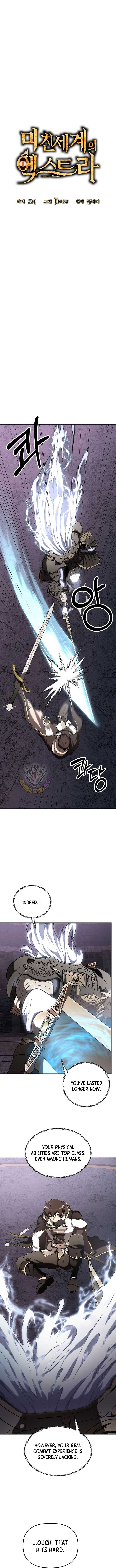 Trapped in a Crazy World as an Extra Chapter 38 57 4