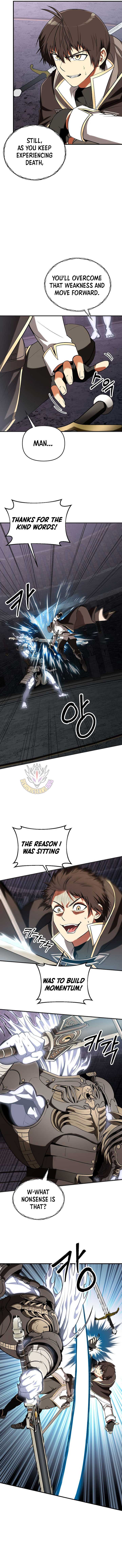 Trapped in a Crazy World as an Extra Chapter 38 58 5