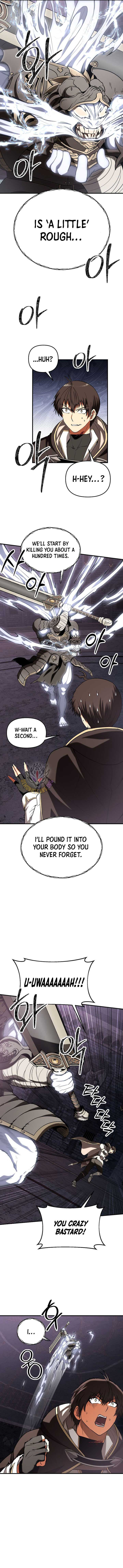 Trapped in a Crazy World as an Extra Chapter 38 60 7