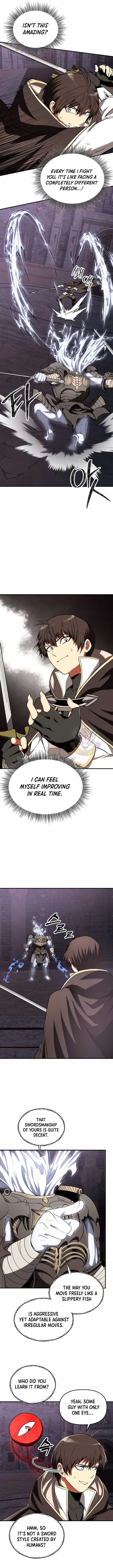 Trapped in a Crazy World as an Extra Chapter 38 62 9