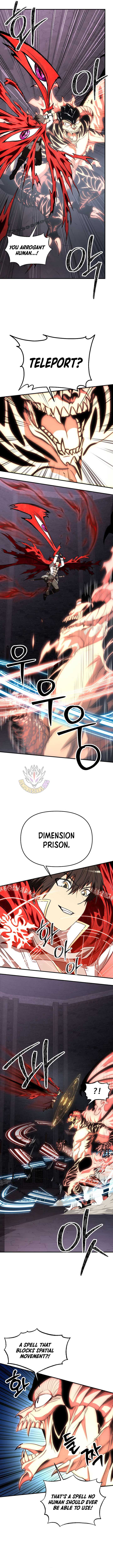 Trapped in a Crazy World as an Extra Chapter 39 67 11