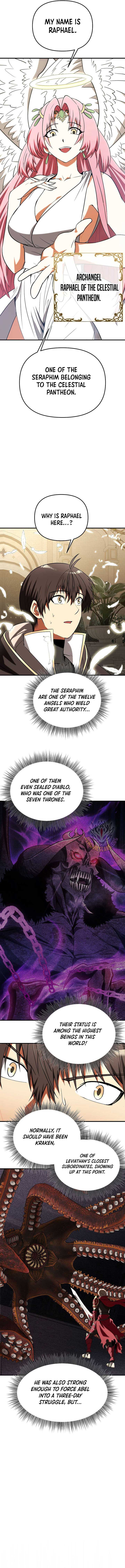 Trapped in a Crazy World as an Extra Chapter 39 70 14