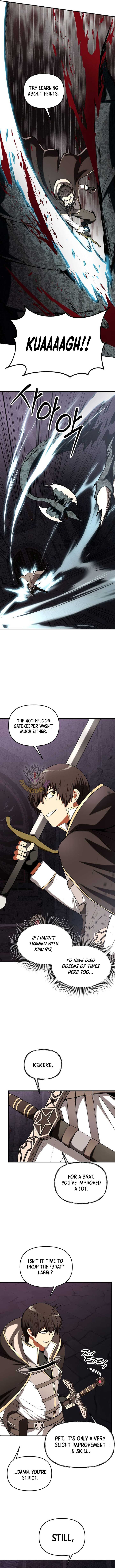 Trapped in a Crazy World as an Extra Chapter 39 61 5