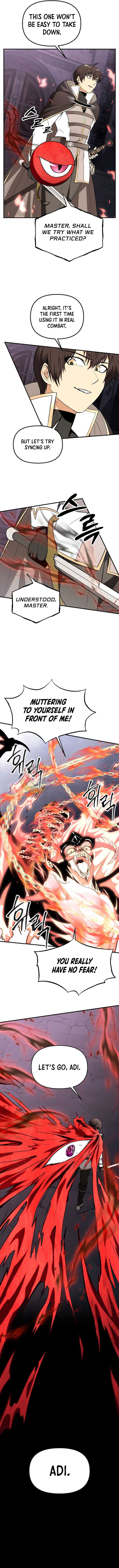 Trapped in a Crazy World as an Extra Chapter 39 63 7