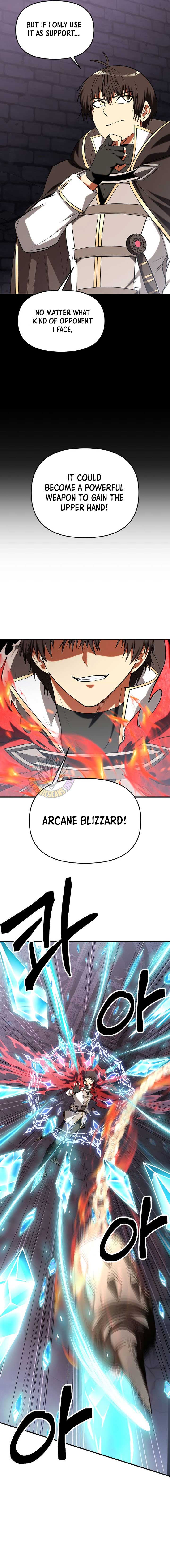 Trapped in a Crazy World as an Extra Chapter 39 65 9