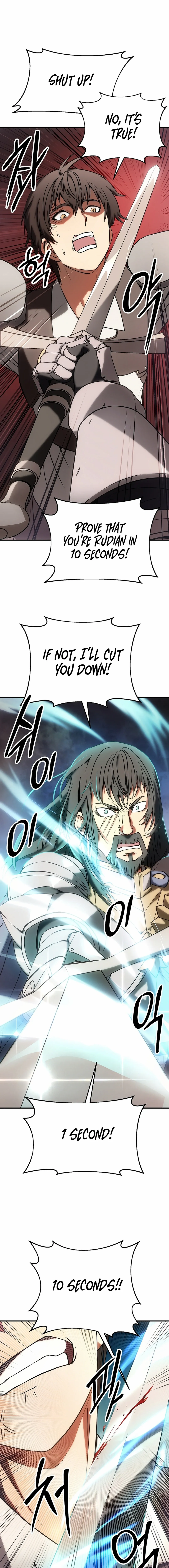 Trapped in a Crazy World as an Extra Chapter 4 84 ch 4 11